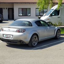 Mazda RX-8 1.3 MT, 2004, 98 000 км, с пробегом, цена 400 000 руб.