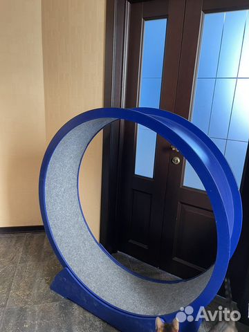 Беговое колесо для кошек