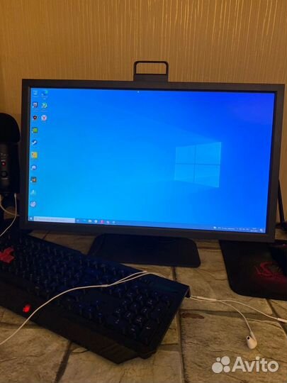 Монитор 144 гц Benq zowie XL2411K