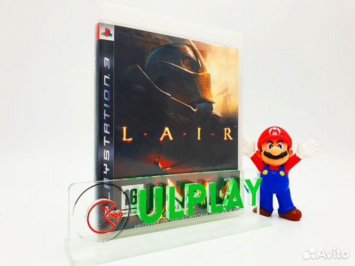 Lair (PS3)