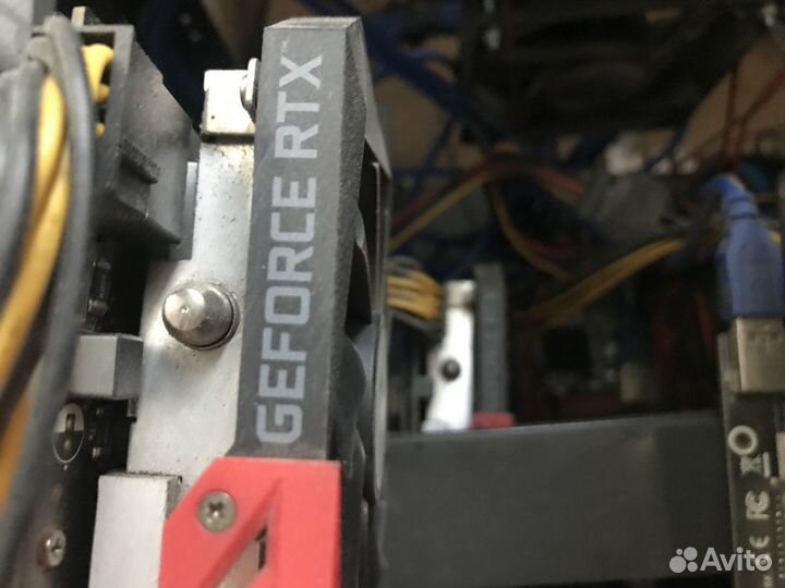 Ферма для майнинга