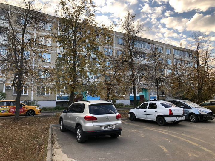 3-к. квартира, 68,6 м², 5/5 эт.