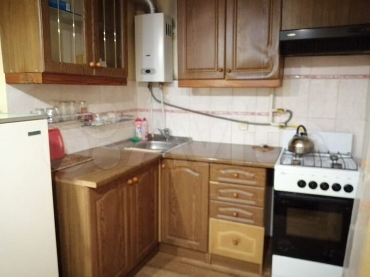 1-к. квартира, 31 м², 1/4 эт.