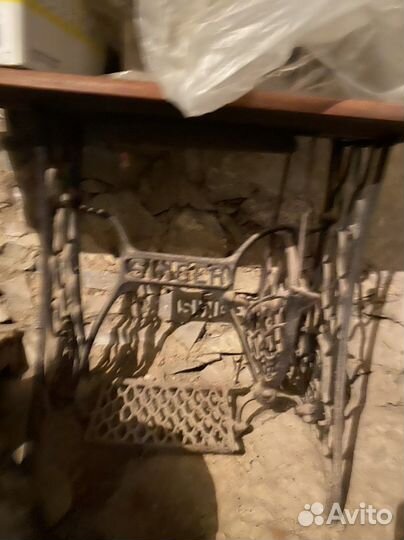 Швейная машина зингер