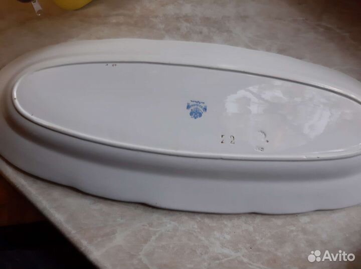 Кузнецовское Блюдо