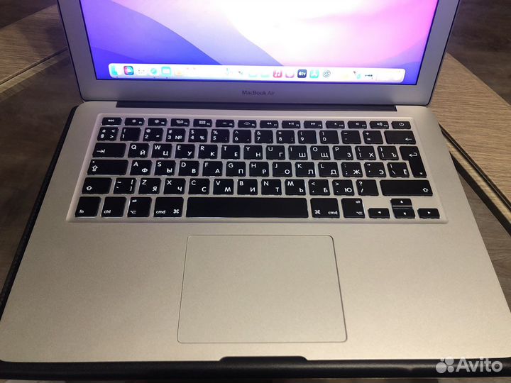 Apple macbook air 13 2017