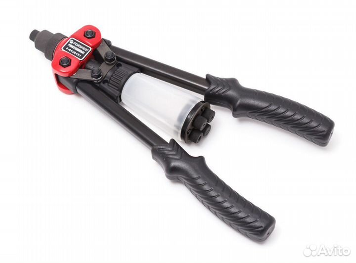 Заклепочник двуручный усиленный L-310мм, Forsage