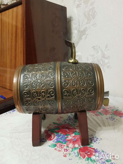 Боченок для вина