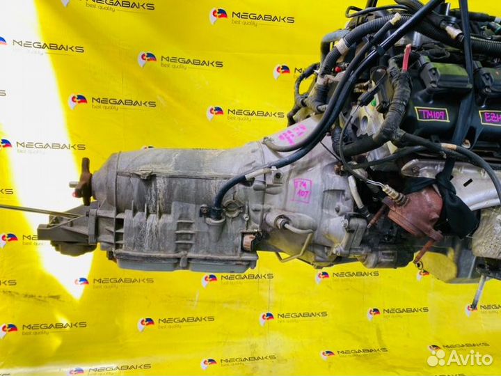 АКПП Chrysler 300C LX EZH 2010