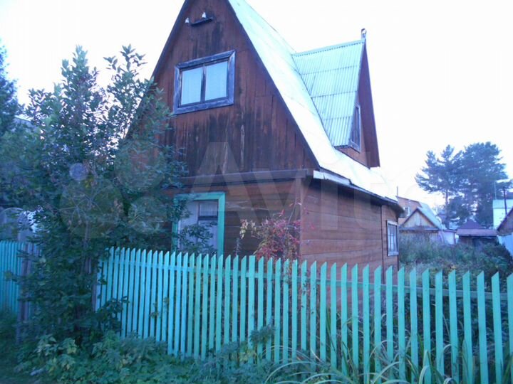 Дача 40 м² на участке 4,5 сот.