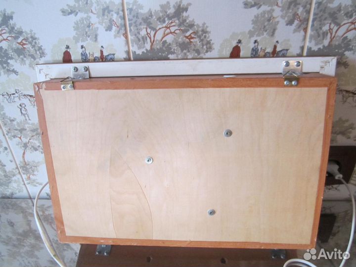 Картина - светильник