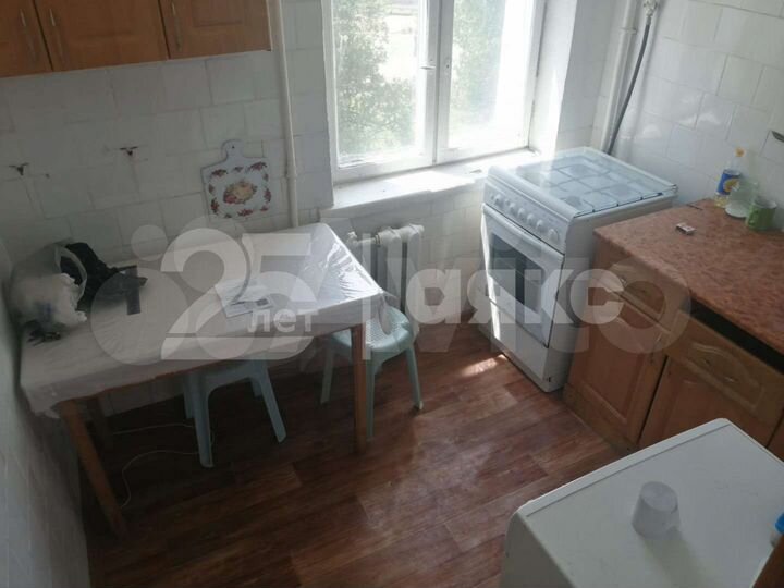 3-к. квартира, 57 м², 2/5 эт.