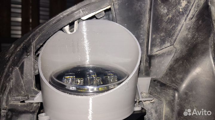 Переходники птф Touareg 1