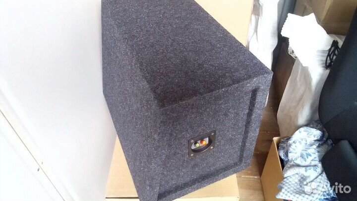 Сабвуферы Hertz Uno S300S4, mtx rt 12-04