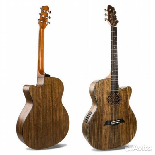 Электроакустическая гитара smiger LG-09-EQ