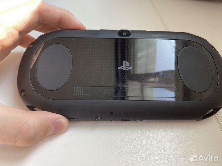 Sony playstation Vita