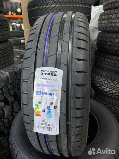 Nokian Tyres Hakka Black 2 235/45 R19 99W
