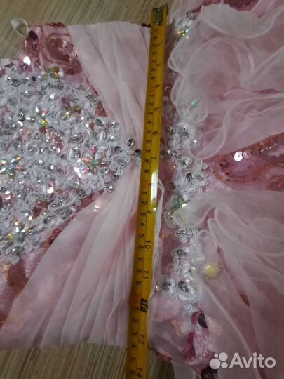 Платье праздничное