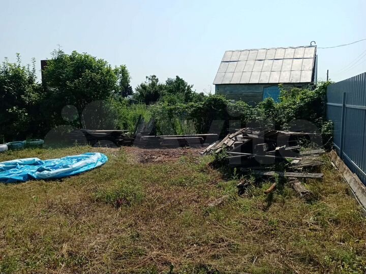 Дача 20 м² на участке 9 сот.