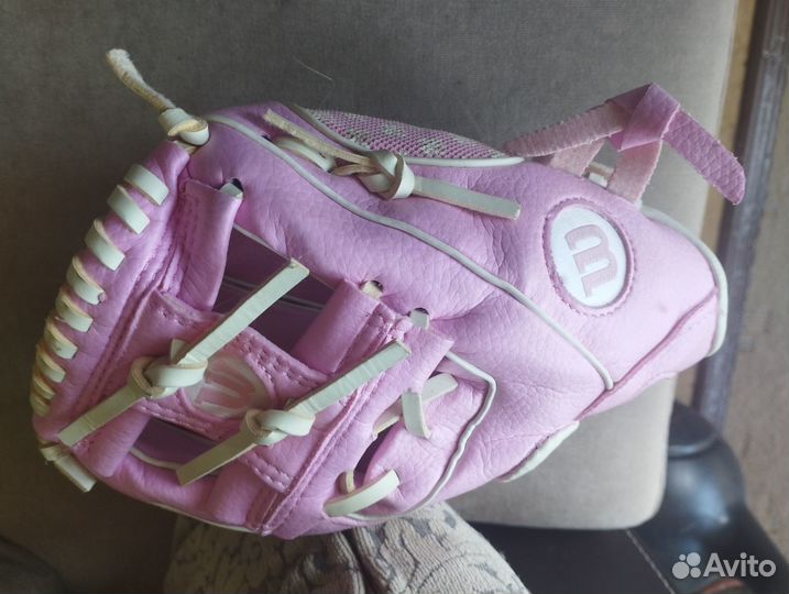 Ловушка бейсбольная Wilson детская