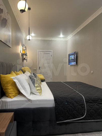 2-к. квартира, 59 м², 2/4 эт.