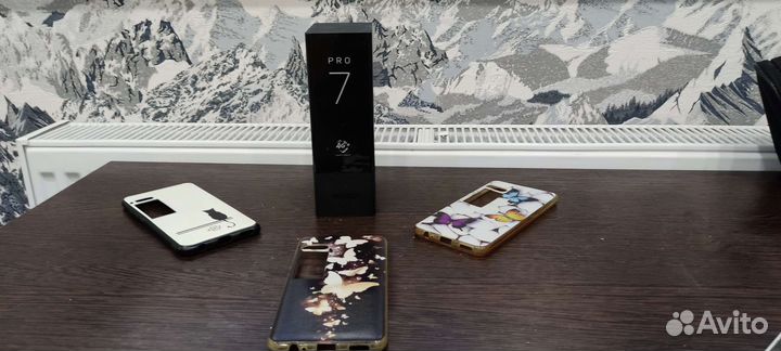 Телефон Meizu pro 7