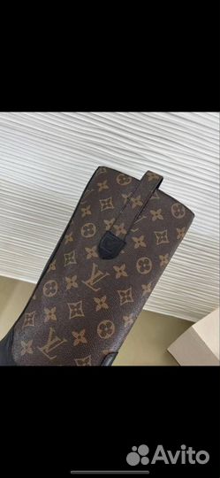 Сапоги louis vuitton