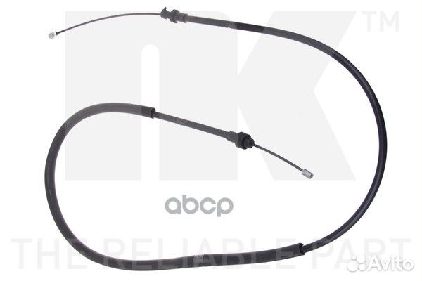 Трос стояночного тормоза 901934 Nk