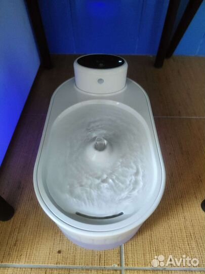 Умная поилка для кошек