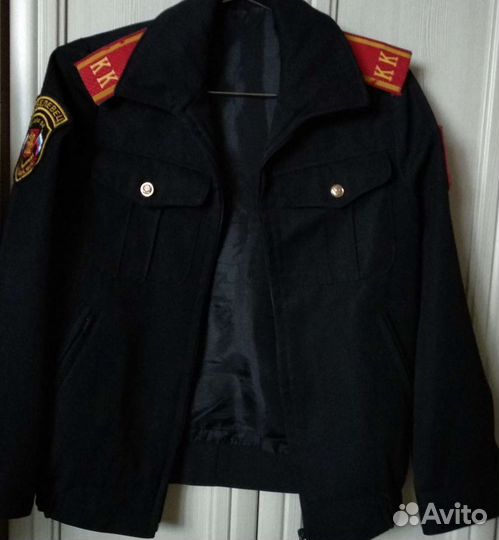 Форма для мальчика - кадета