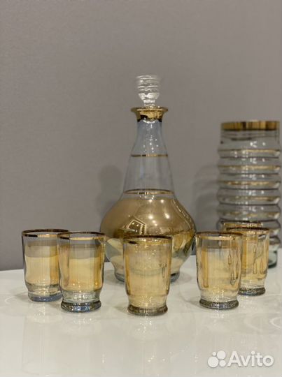 Набор посуды новый