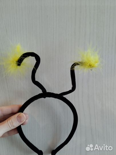 Костюм пчелки