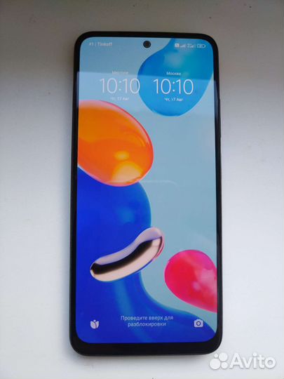 Xiaomi redmi note 11