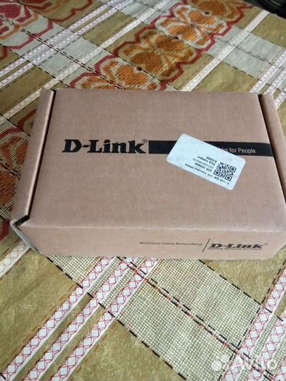 Модуль SFP Трансивер D-link. DEM 210