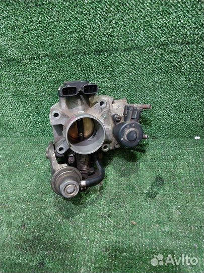 Дроссельная заслонка Nissan Bluebird Sylphy G10