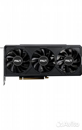 Видеокарта Palit nvidia GeForce RTX 4060ti 16 gb
