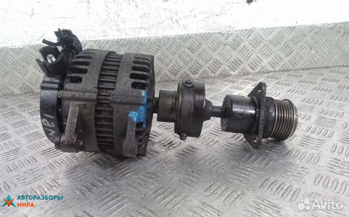 Генератор Ford Galaxy 2 2008