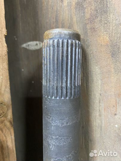 Раздатка mazda 6 mps/CX7 на запчасти