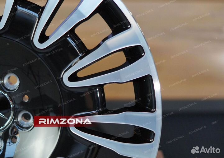 Кованые диски R21 Mercedes GLC-Class GLC 200