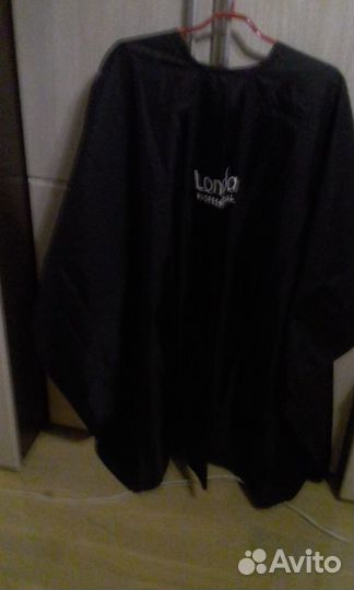 Пеньюар парикмахерский