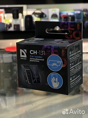 Держатель для телефона в автомобиль