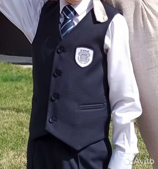 Школьная форма для мальчика