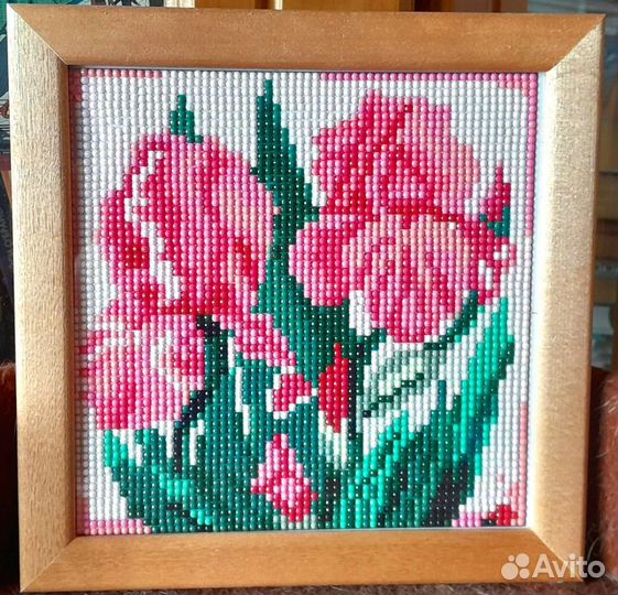 Картины алмазная мозаика