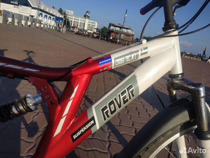 Велосипед Rover