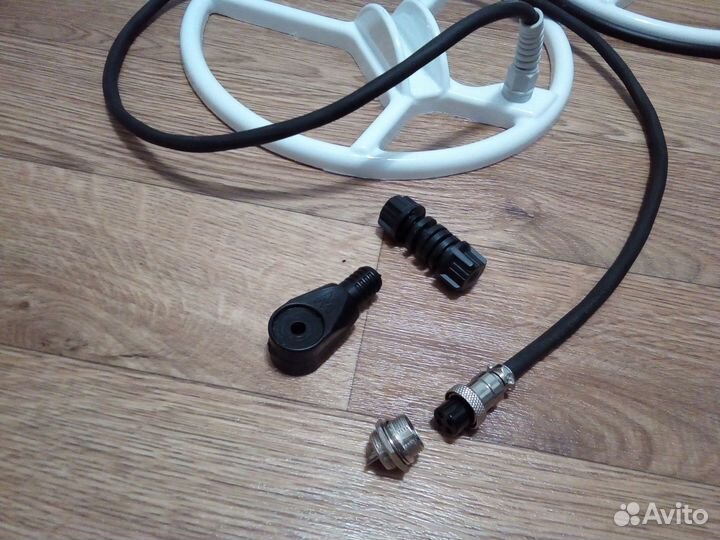 Катушка металлоискателя:Квазар,пират,клон,малыш