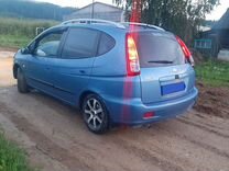 Chevrolet Rezzo 1.6 MT, 2008, 200 170 км, с пробегом, цена 345 000 руб.