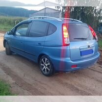 Chevrolet Rezzo 1.6 MT, 2008, 200 170 км, с пробегом, цена 345 000 руб.