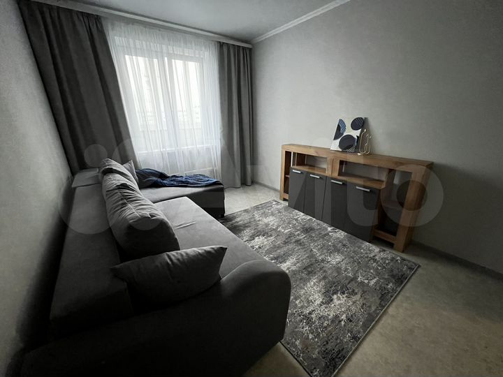 1-к. квартира, 40,1 м², 10/12 эт.