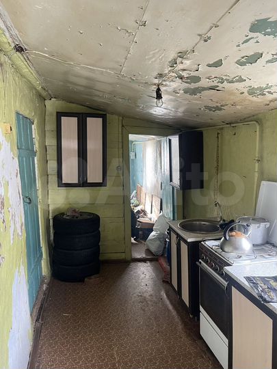 Дом 47,7 м² на участке 4,3 сот.