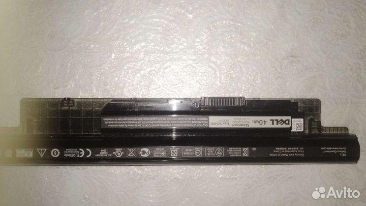 Аккумулятор для ноутбука Dell